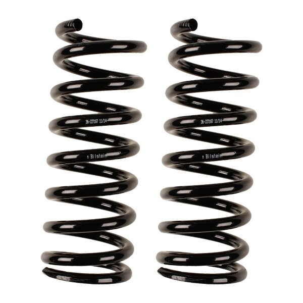 Fahrwerksfedern-Set Hinterachse BILSTEIN B3 für u.a. MERCEDES-BENZ S-KLASSE