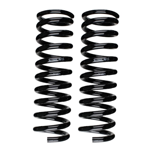 Suspension spring set rear axle BILSTEIN B3 for e.g. MERCEDES-BENZ 124 T-Model