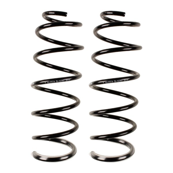 Fahrwerksfedern-Set Hinterachse BILSTEIN B3 für u.a. FORD MONDEO III