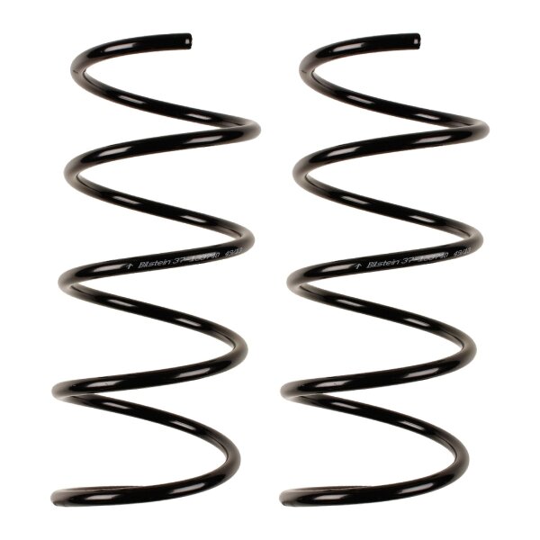 Suspension spring set front axle BILSTEIN B3 for e.g. MERCEDES-BENZ C-CLASS