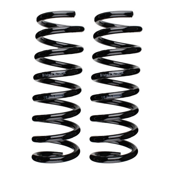 Suspension spring set front axle BILSTEIN B3 for e.g. MERCEDES-BENZ E-CLASS