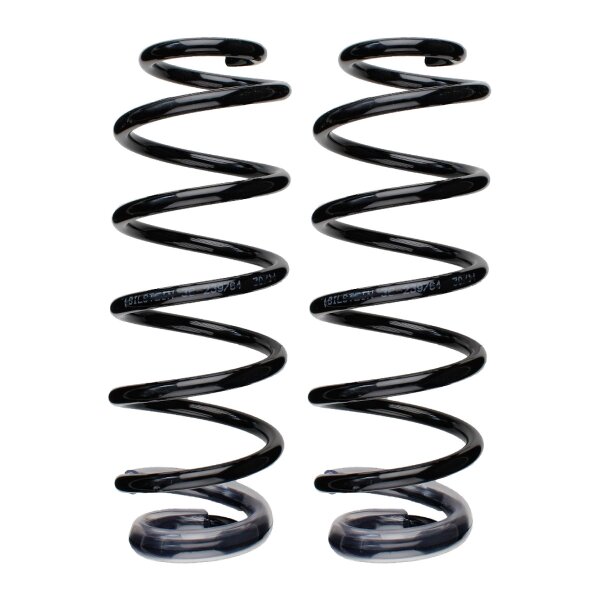 Fahrwerksfedern-Set Hinterachse BILSTEIN B3 für u.a. PEUGEOT 307 CC