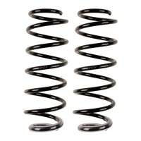 Fahrwerksfedern-Set für die Auto-Vorderachse...