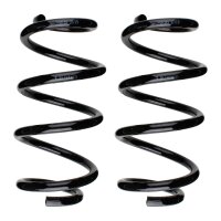 Fahrwerksfedern-Set für die Auto-Vorderachse...