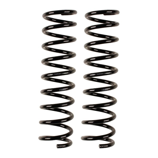 Suspension spring set for the car rear axle BILSTEIN B3 for BMW 5