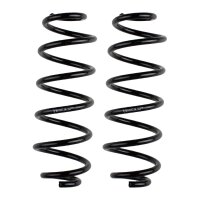 Suspension spring set for the car rear axle BILSTEIN B3...