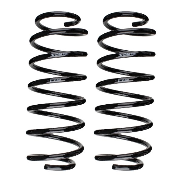 Fahrwerksfedern-Set Vorderachse BILSTEIN B3 für u.a. AUDI COUPE B3