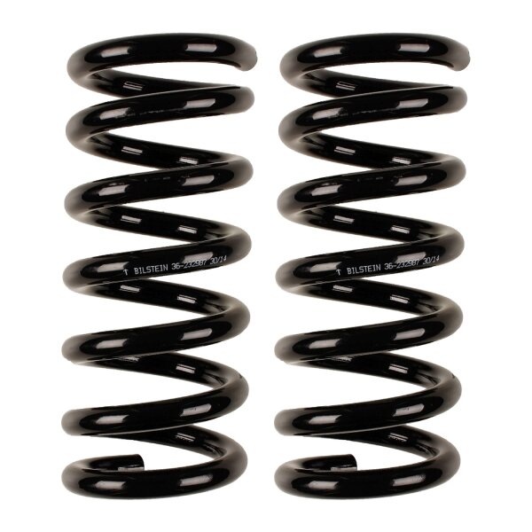 Suspension spring set front axle BILSTEIN B3 for e.g. VW LT 28-35 I