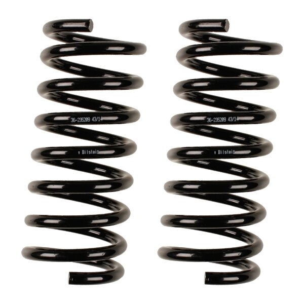 Fahrwerksfedern-Set Hinterachse BILSTEIN B3 für MERCEDES-BENZ S-KLASSE