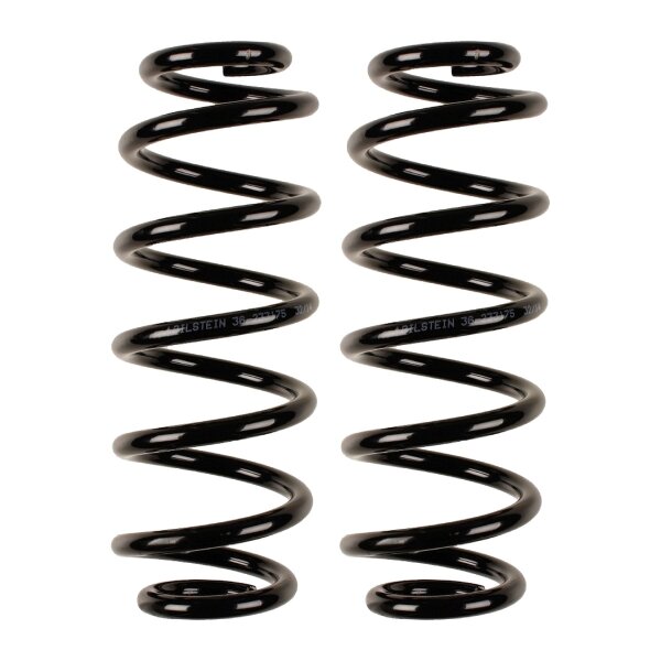 Fahrwerksfedern-Set für die Auto-Vorderachse BILSTEIN B3 für AUDI A8 D2
