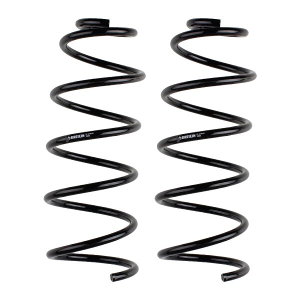 Suspension spring set for car front axle BILSTEIN B3 for AUDI A3