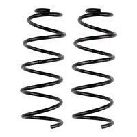 Fahrwerksfedern-Set für die Auto-Vorderachse...