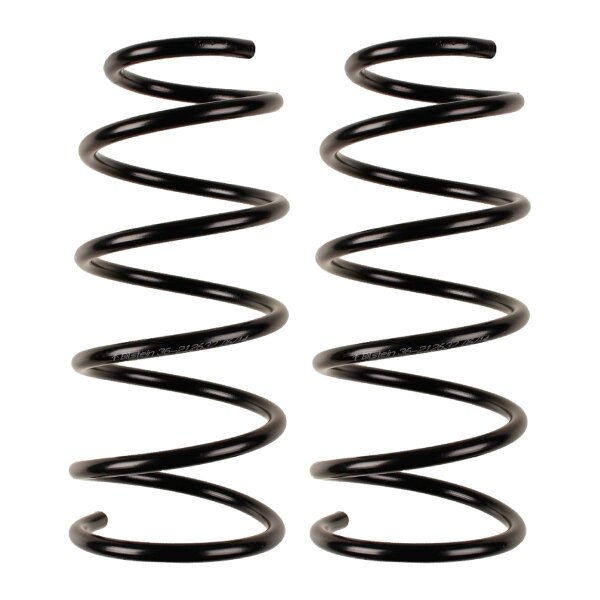 Suspension spring set front axle BILSTEIN B3 for e.g. CITROËN JUMPY I