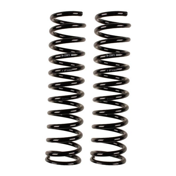 Suspension spring set front axle BILSTEIN B3 for e.g. MERCEDES-BENZ 124