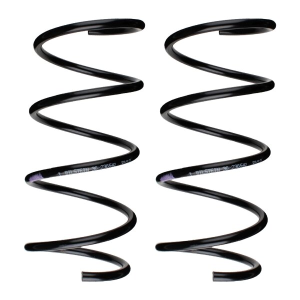 Fahrwerksfedern-Set für die Auto-Vorderachse BILSTEIN B3 für RENAULT TWINGO I