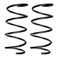 Fahrwerksfedern-Set für die Auto-Vorderachse...