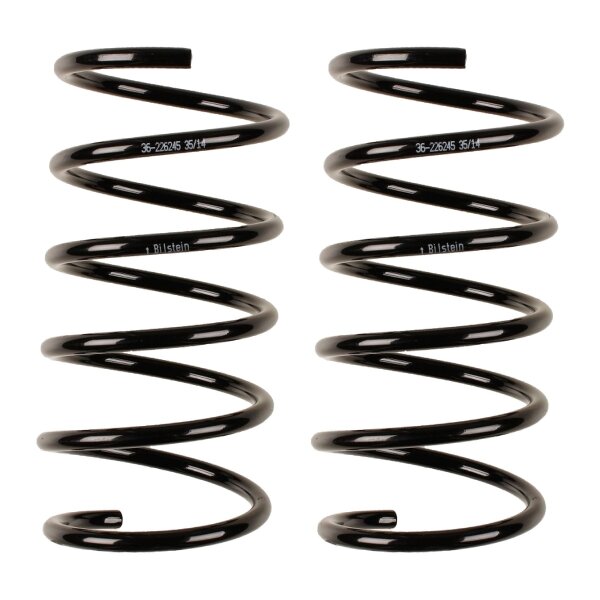 Fahrwerksfedern-Set für die Auto-Vorderachse BILSTEIN B3 für RENAULT TWINGO I
