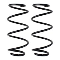 Suspension spring set for the car front axle BILSTEIN B3...