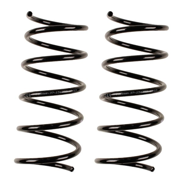 Suspension spring set front axle BILSTEIN B3 for e.g. RENAULT LAGUNA I Grandtour