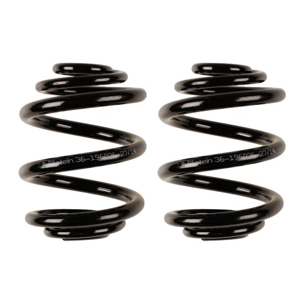 Fahrwerksfedern-Set für die Auto-Hinterachse BILSTEIN B3 für u.a. AUDI TT