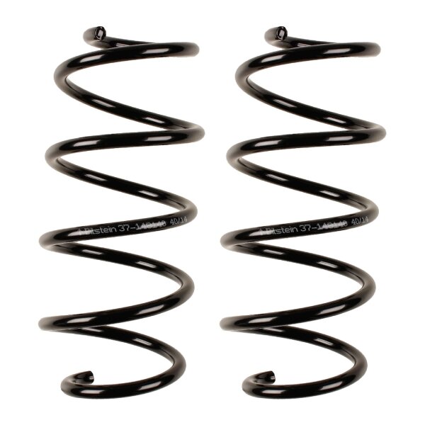 Suspension spring set front axle BILSTEIN B3 for e.g. VW GOLF PLUS V