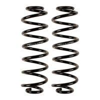 Fahrwerksfedern-Set für die Auto-Hinterachse...