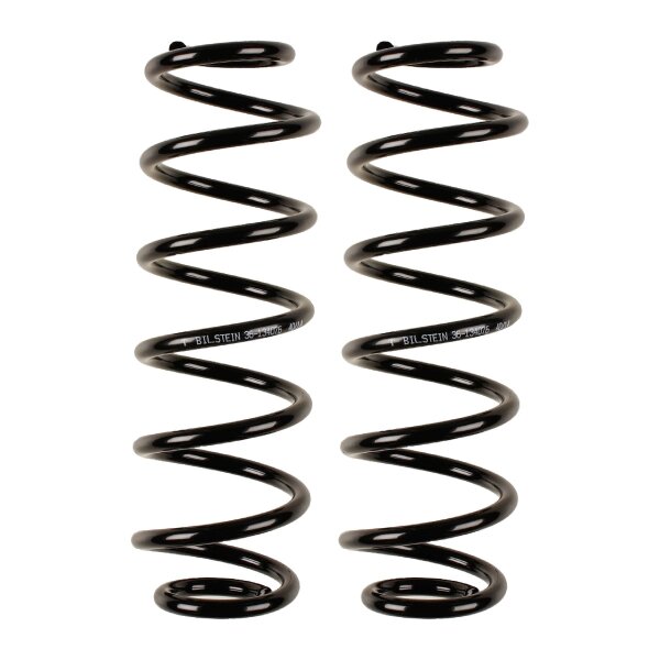 Suspension spring set rear axle BILSTEIN B3 for e.g. SKODA OCTAVIA II Combi