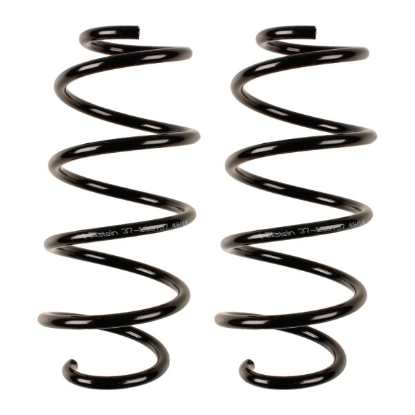 Suspension spring set front axle BILSTEIN B3 for e.g. VW JETTA III