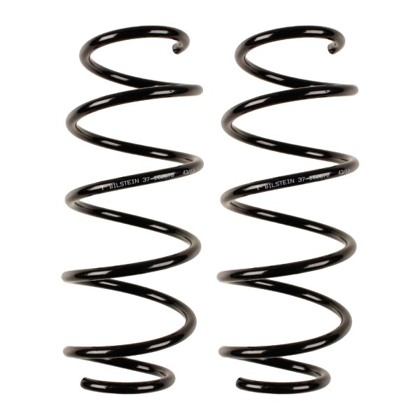 Suspension spring set front axle BILSTEIN B3 for e.g. SKODA FABIA II