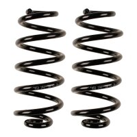 Suspension spring set for the car rear axle BILSTEIN B3...