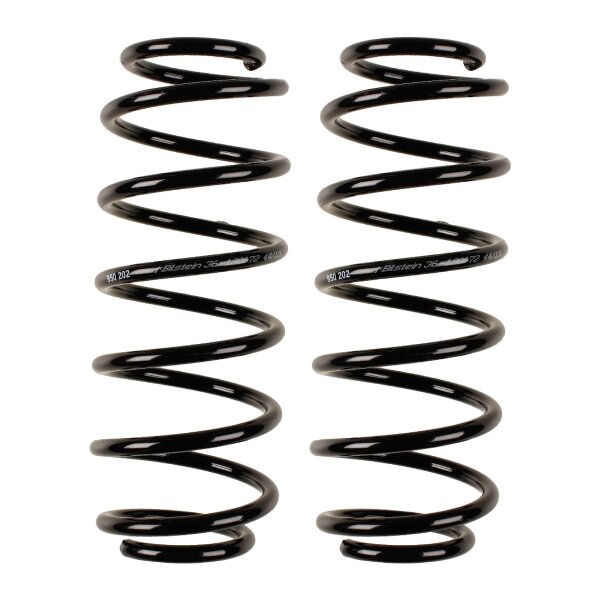 Fahrwerksfedern-Set Auto-Vorderachse BILSTEIN B3 für u.a. AUDI 80 B4