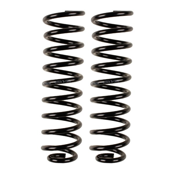 Suspension spring set car rear axle BILSTEIN B3 for AUDI 80 B4 and others