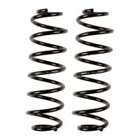 Suspension spring set for the car rear axle BILSTEIN B3...