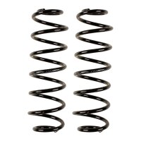 Fahrwerksfedern-Set für die Auto-Hinterachse...