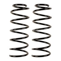 Fahrwerksfedern-Set für die Auto-Vorderachse...