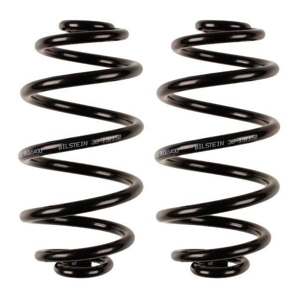 Fahrwerksfedern-Set für die Auto-Hinterachse BILSTEIN B3 für u.a. AUDI A6 C5