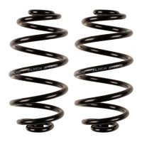 Fahrwerksfedern-Set für die Auto-Hinterachse...