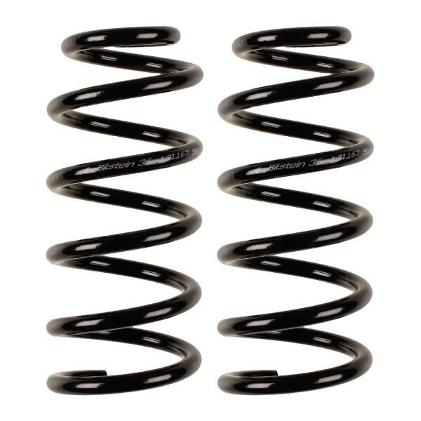 Fahrwerksfedern-Set Hinterachse BILSTEIN B3 für u.a. AUDI A6 C5 Avant