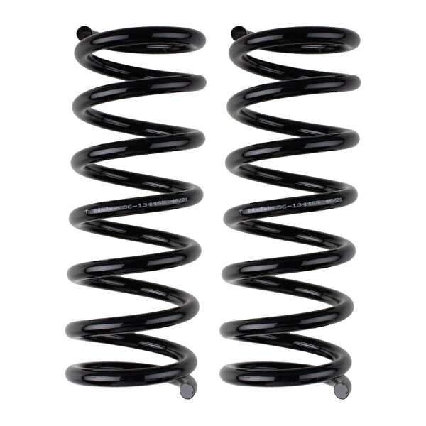 Suspension spring set front axle BILSTEIN B3 for e.g. VW TRANSPORTER T3 Bus