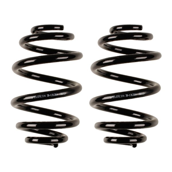 Suspension spring set for the car rear axle BILSTEIN B3 for e.g. VW SHARAN