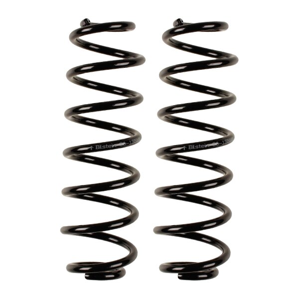 Suspension spring set rear axle BILSTEIN B3 for e.g. SKODA ROOMSTER