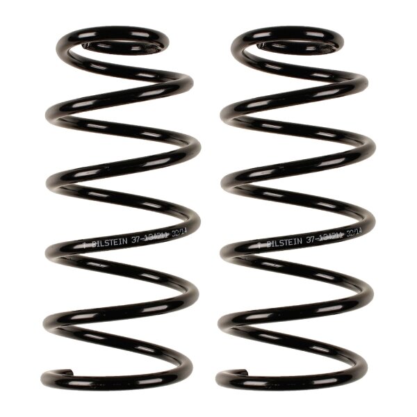 Suspension spring set front axle BILSTEIN B3 for e.g. SKODA OCTAVIA I