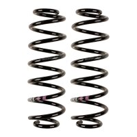 Fahrwerksfedern-Set für die Auto-Hinterachse...