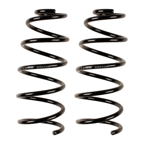 Suspension spring set for the car front axle BILSTEIN B3 for e.g. VW GOLF IV