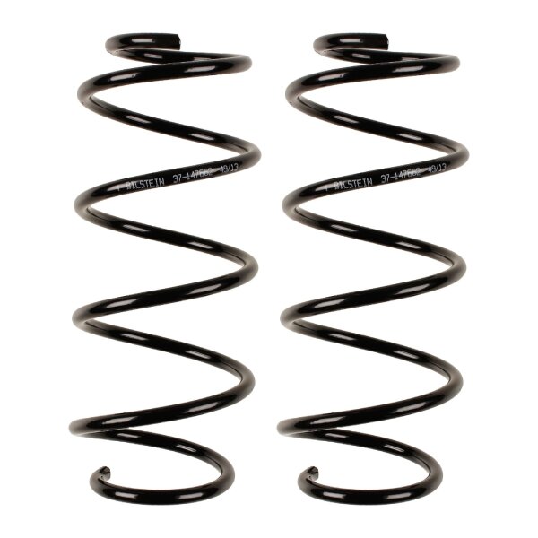 Fahrwerksfedern-Set für die Auto-Vorderachse BILSTEIN B3 für AUDI A2
