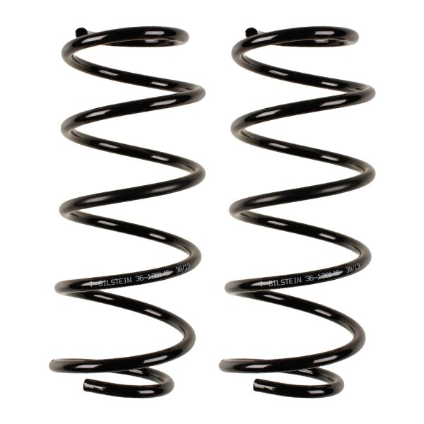 Suspension spring set front axle BILSTEIN B3 for e.g. OPEL ASTRA G CC