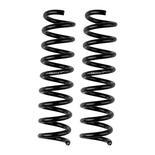 Suspension spring set for the car rear axle BILSTEIN B3 for e.g. BMW 1