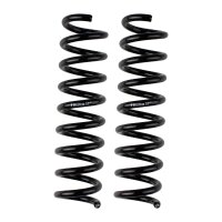 Fahrwerksfedern-Set für die Auto-Hinterachse...