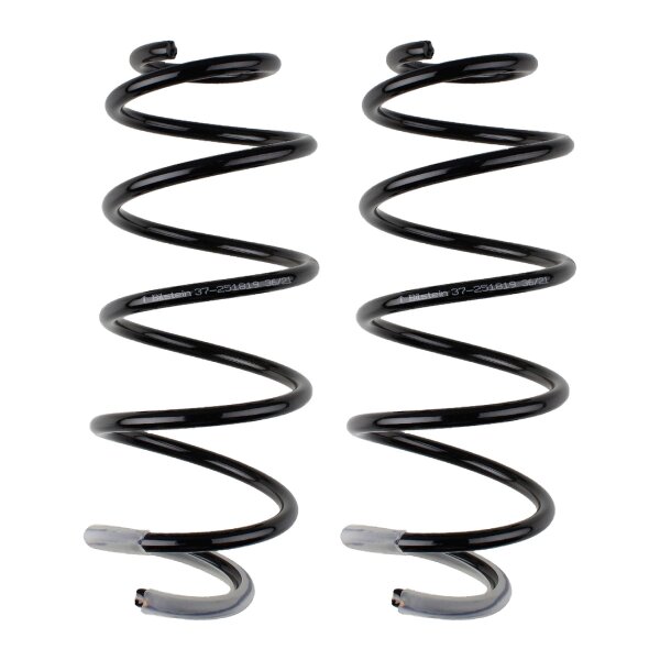 Suspension spring set front axle BILSTEIN B3 for e.g. PEUGEOT 308 CC