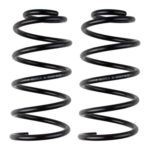 Suspension spring set front axle BILSTEIN B3 for e.g. MERCEDES-BENZ VITO Bus